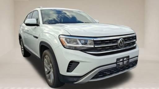 VOLKSWAGEN ATLAS CROSS SPORT 4MOTION 2022 1V2KE2CA9NC206545 image